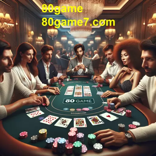 Descubra o Mundo dos Jogos de Cartas em 80game