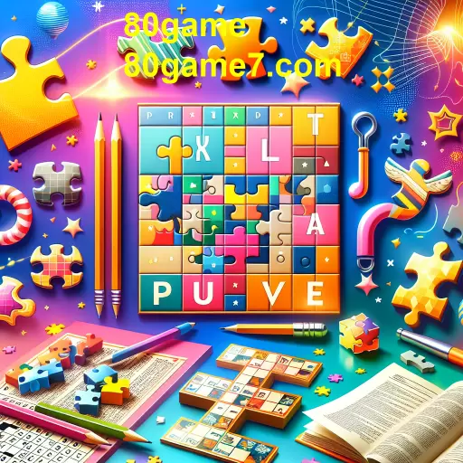 Explorando a Categoria Quebra-Cabeça no 80game