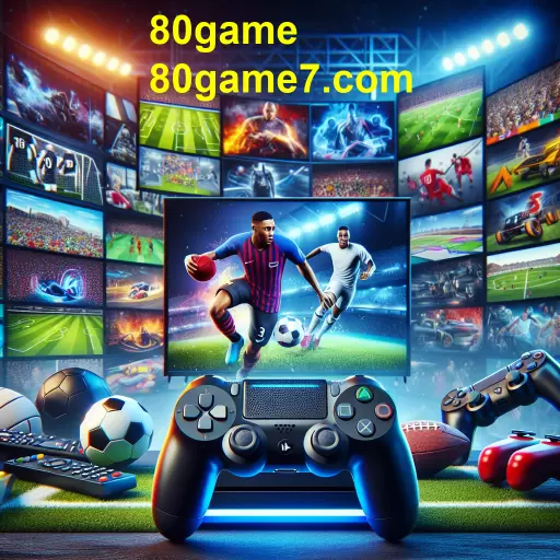 A Revolução dos Jogos Esportivos: Competição e Diversão a Cada Jogada